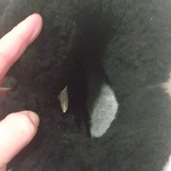 Ugg Bailey black boots - Picture 7 of 10